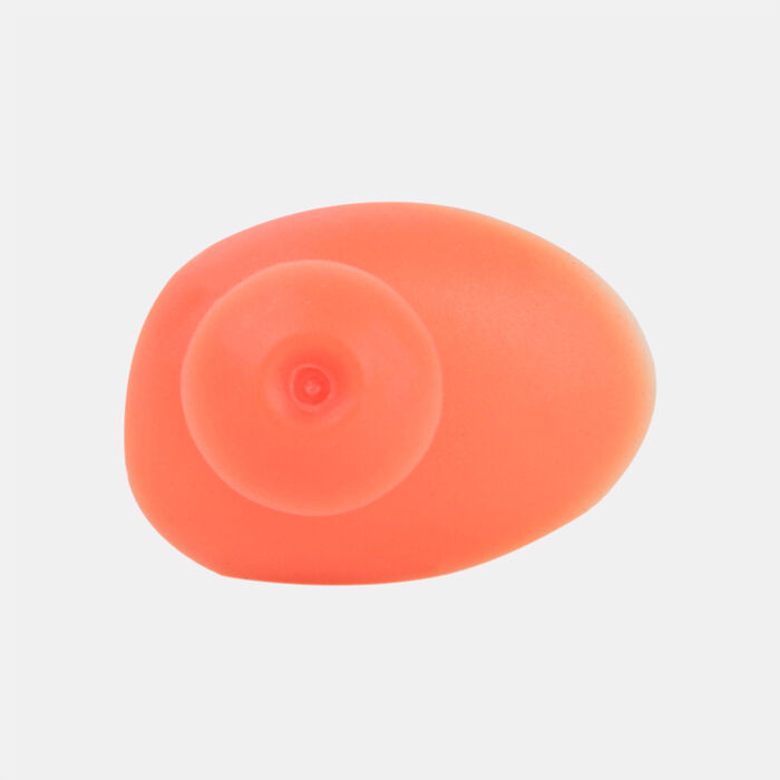 Speedo Kids' Ergo Earplugs Orange Speedo Kids' Ergo Earplugs Orange image number 1