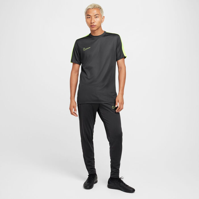 Nike Men's Dri-FIT Academy Football Pants Black Nike Men's Dri-FIT Academy Football Pants Black image number 2