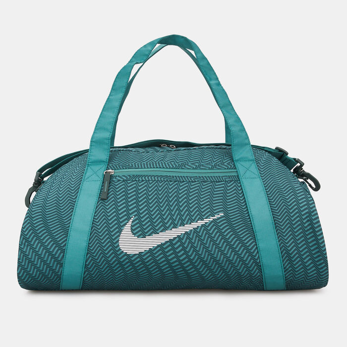 Nike Women's Gym Club Duffel Bag Green image number 0