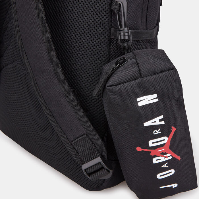 Jordan Kids' Air School Backpack Black image number 3