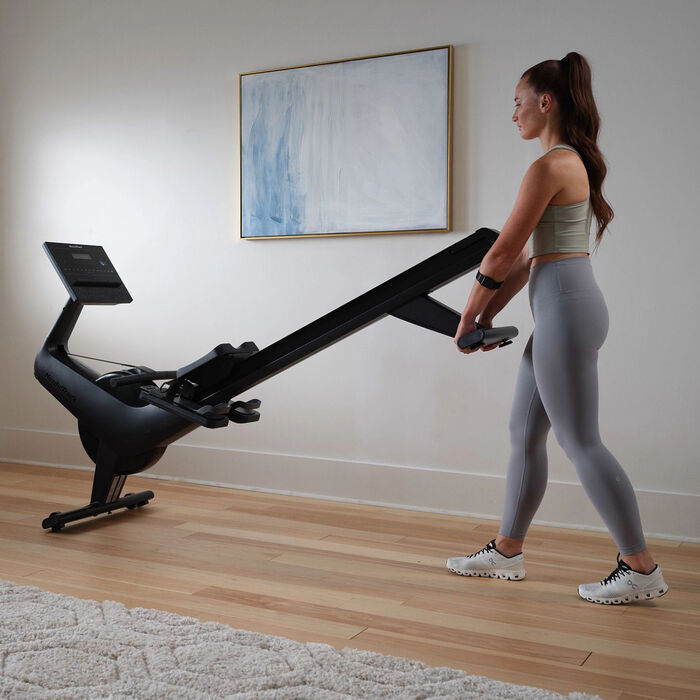 NordicTrack RW300 Rowing Machine Black NordicTrack RW300 Rowing Machine Black image number 4