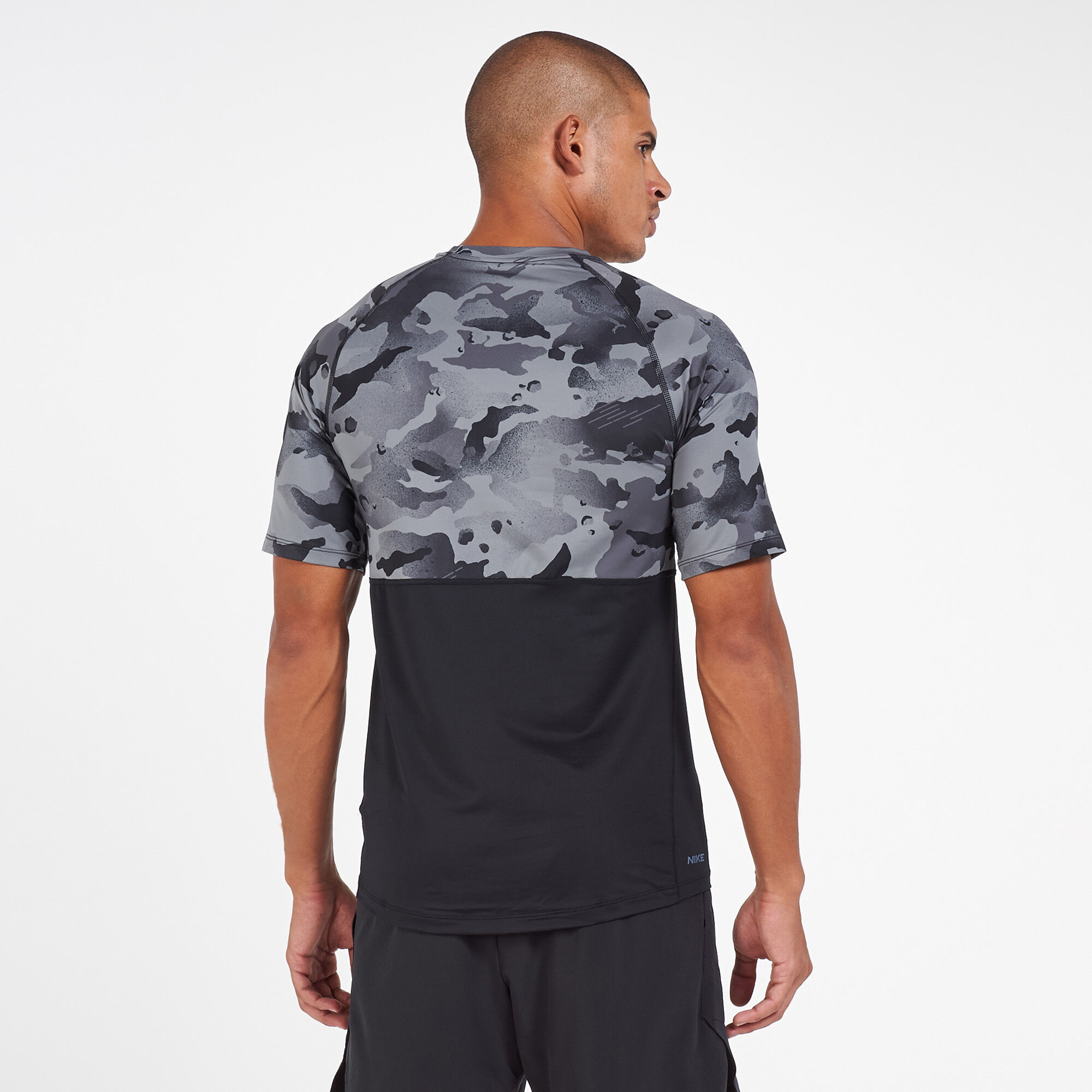 Men s Slim Camo T Shirt