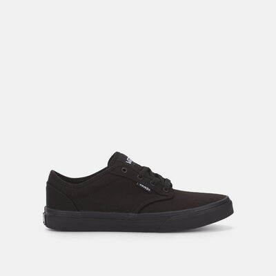 Vans Kids' Atwood Low Unisex Shoe Black