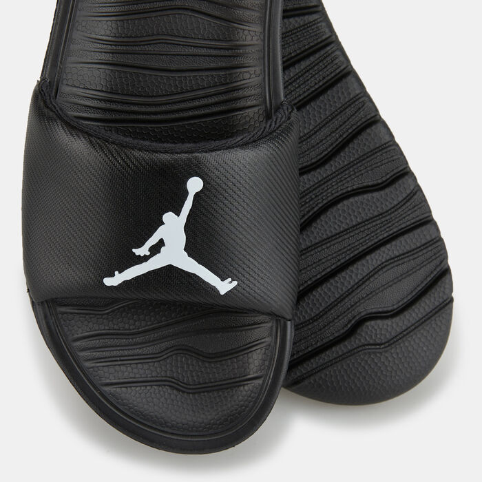Jordan Kids' Break Slides (Older Kids) Black Jordan Kids' Break Slides (Older Kids) Black image number 2