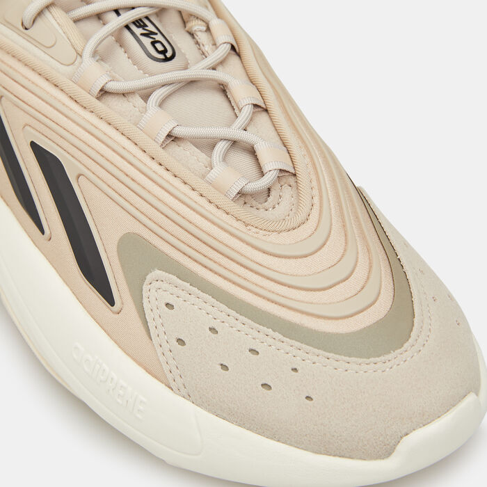 adidas Originals Women's Ozelia Shoe Beige adidas Originals Women's Ozelia Shoe Beige image number 4