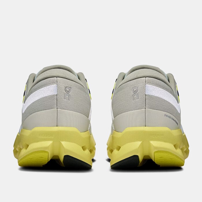 On Women's Cloudsurfer 2 Running Shoes Grey On Women's Cloudsurfer 2 Running Shoes Grey image number 5
