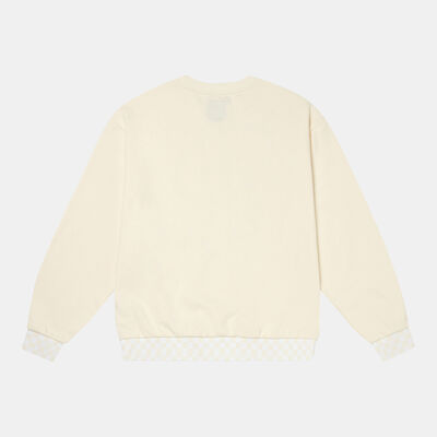 Vans Women's Disney Swan Song Sweatshirt White