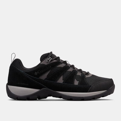 Columbia Men's Redmond™ V2 Waterproof Hiking Shoe Black Columbia Men's Redmond™ V2 Waterproof Hiking Shoe Black