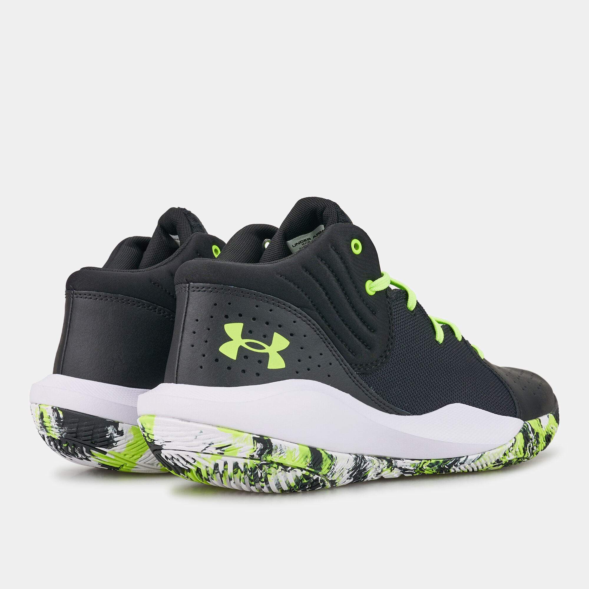 Under armour jet shoes on sale