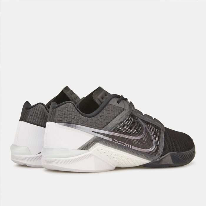 Nike Men's Zoom Metcon Turbo 2 Workout Shoe Black Nike Men's Zoom Metcon Turbo 2 Workout Shoe Black image number 2