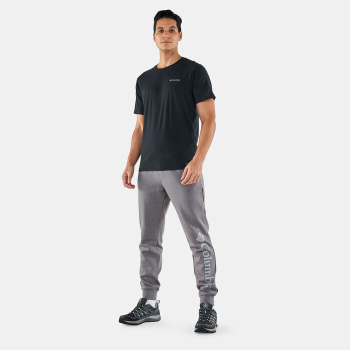 Columbia Men's Sun Trek™ T-Shirt Black Columbia Men's Sun Trek™ T-Shirt Black image number 2