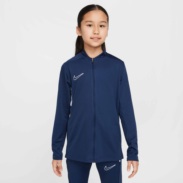 Nike Kids' Academy Dri-FIT Football Tracksuit Blue Nike Kids' Academy Dri-FIT Football Tracksuit Blue image number 2