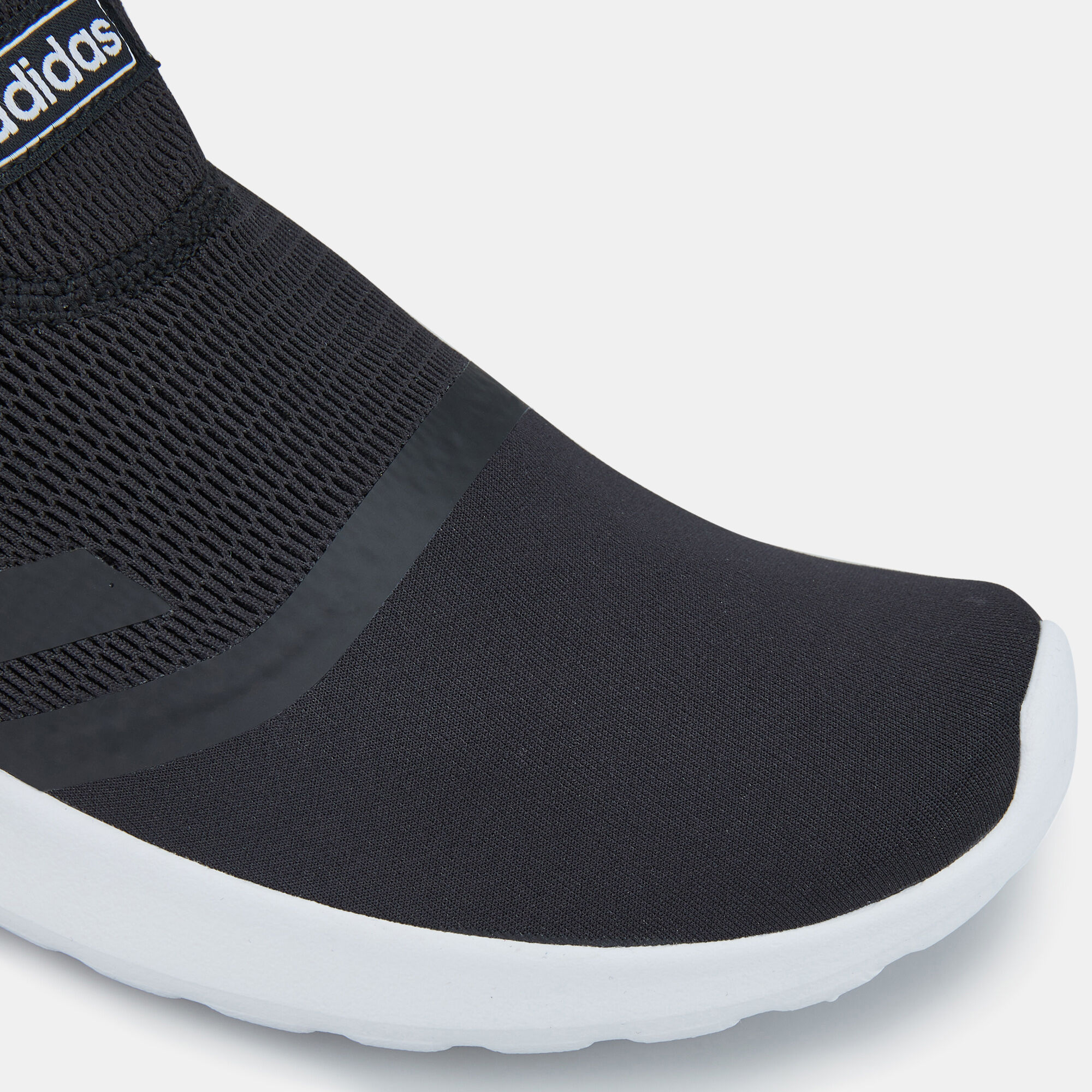 Adidas lite racer slip on online