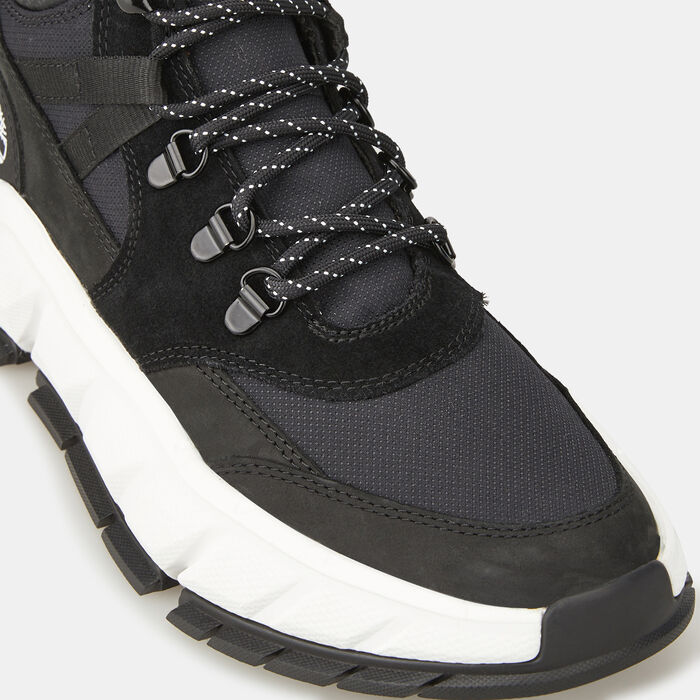 Timberland Women's Turbo Hiking Shoe Black Timberland Women's Turbo Hiking Shoe Black image number 4