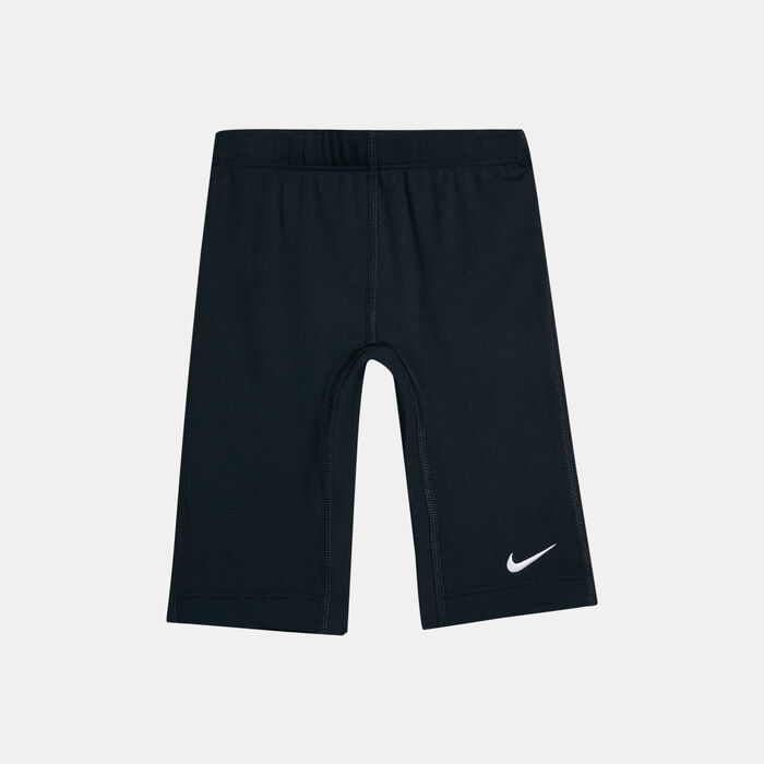 Nike Swim Kids' Poly Solid Jammer Shorts Black image number 0