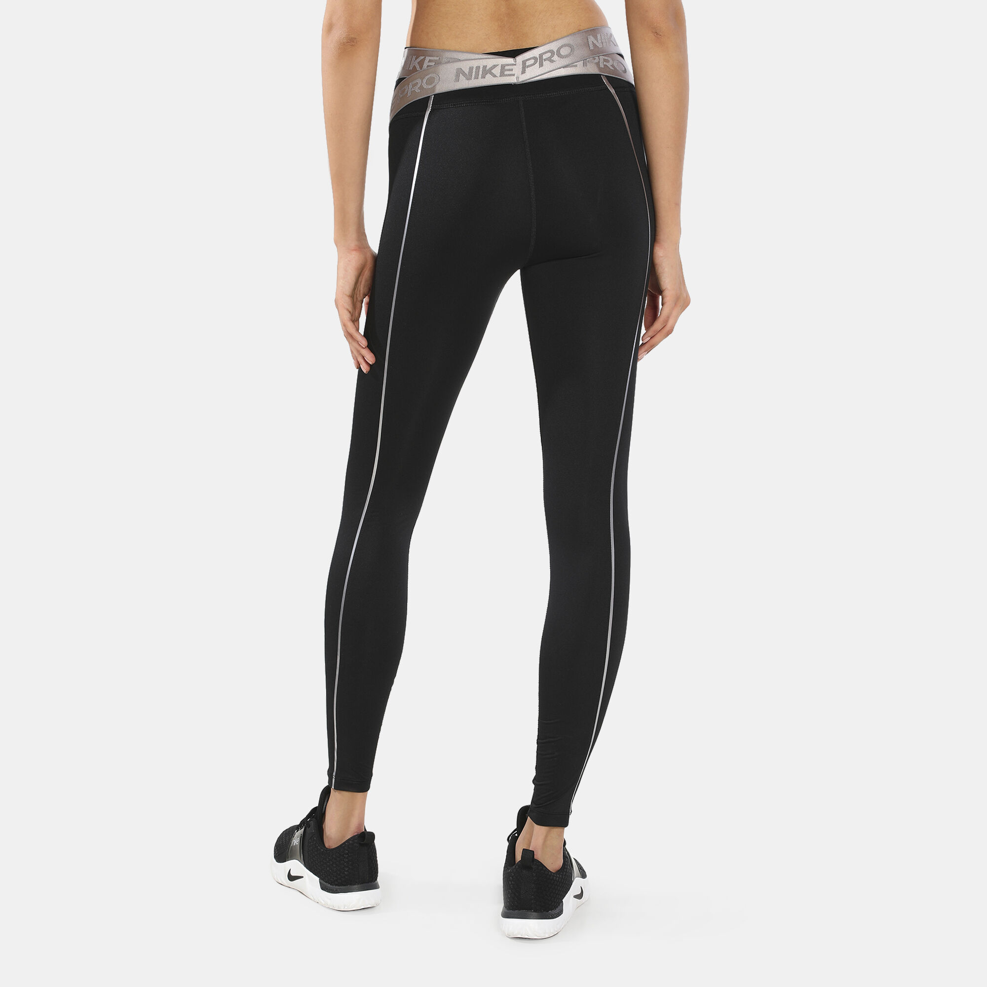 Nike Women s Pro Hyperwarm Leggings Black in KSA SSS