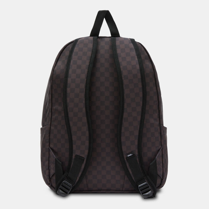 Vans Old Skool Checkerboard Backpack Multi-Color Vans Old Skool Checkerboard Backpack Multi-Color image number 1