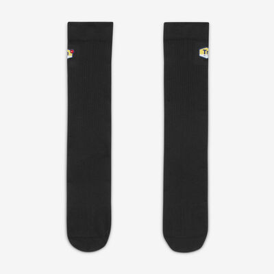 Nike Everyday Essentials Crew Socks Black Nike Everyday Essentials Crew Socks Black
