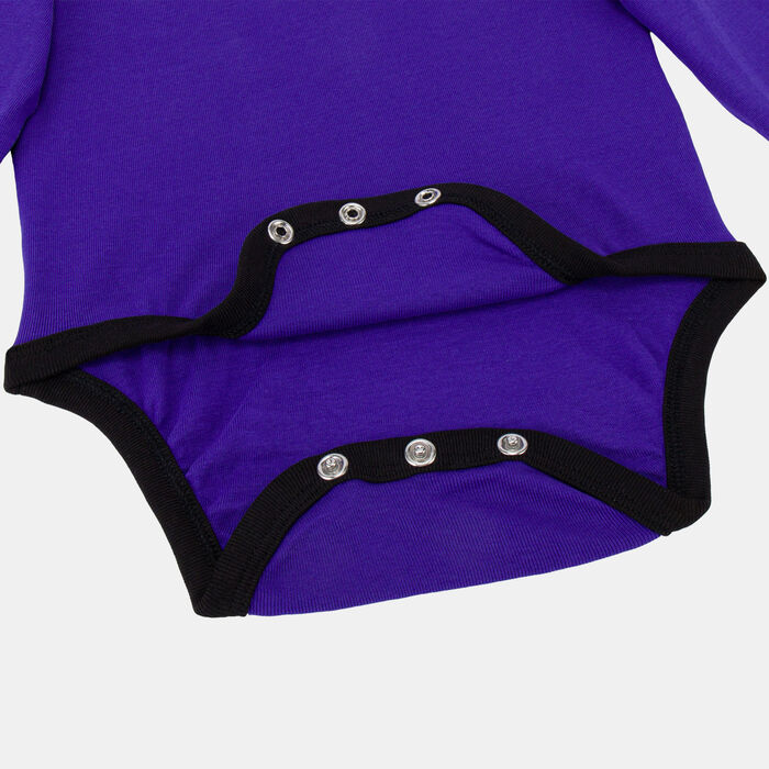 PUMA Kids' Minicats Newborn 3-Piece Set Blue image number 1