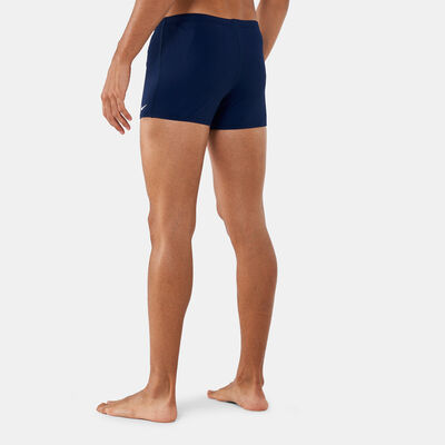 Nike Swim Men's Square Leg Swimming Shorts Blue