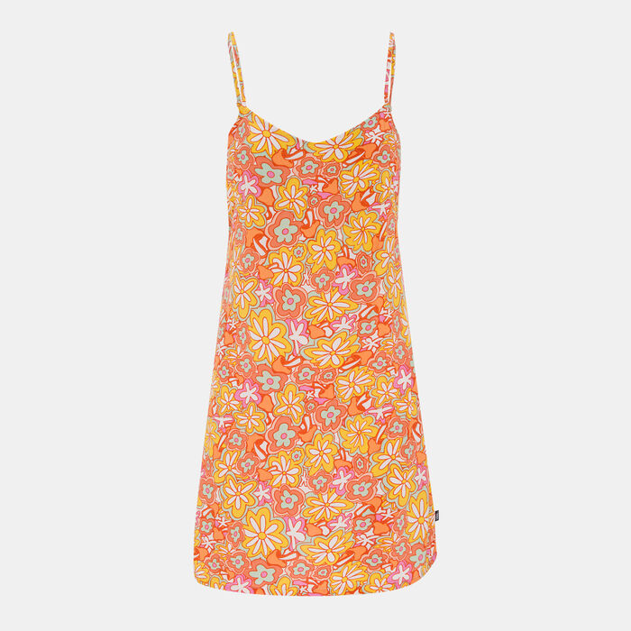 Vans Women's Resort Floral Dress Multi-Color image number 0