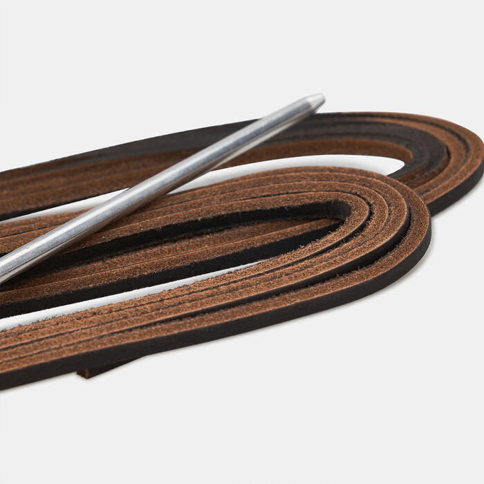 Timberland Rawhide Relace Kit Brown image number 2