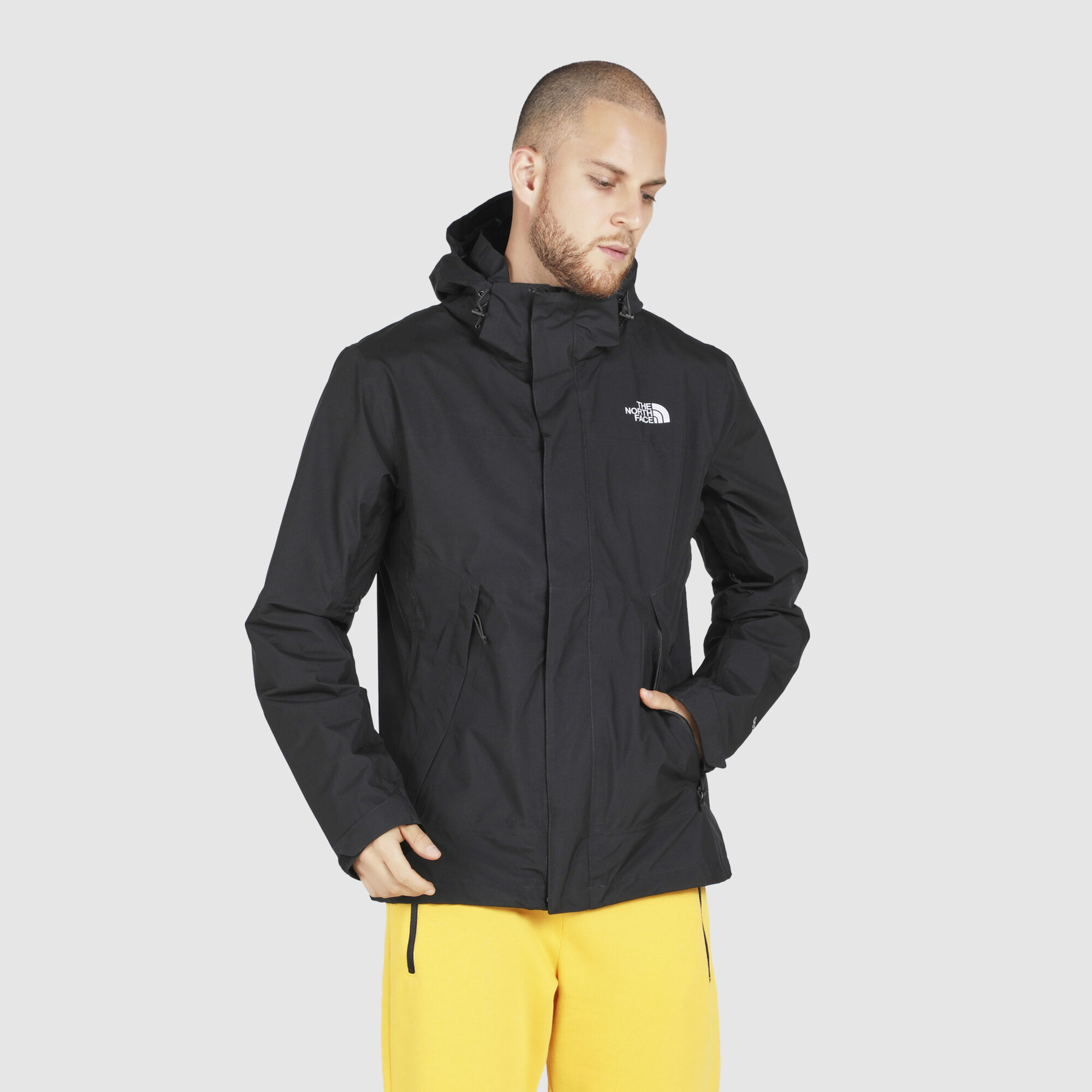 North face discount mountain light ii