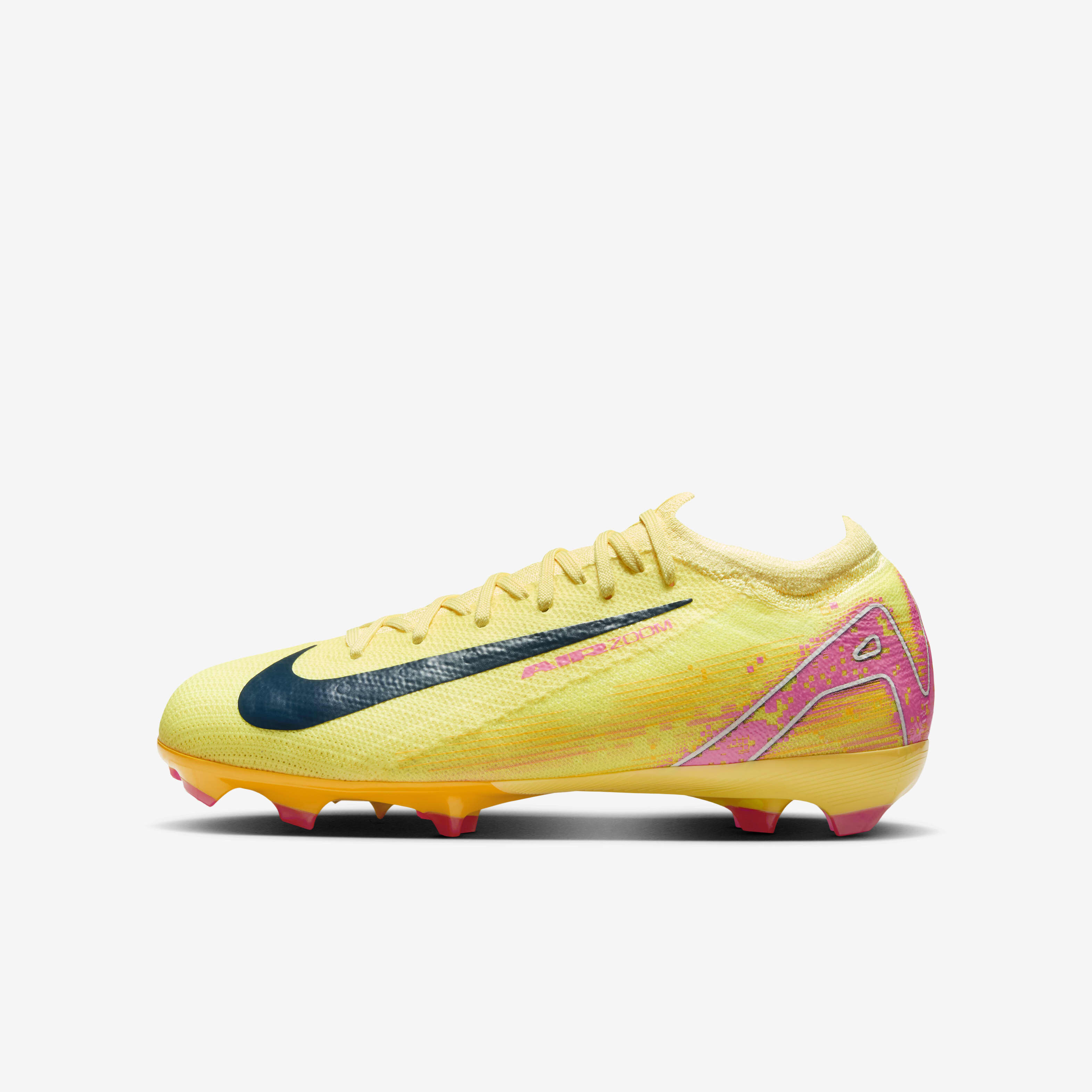 Yellow nike cleats soccer cheap
