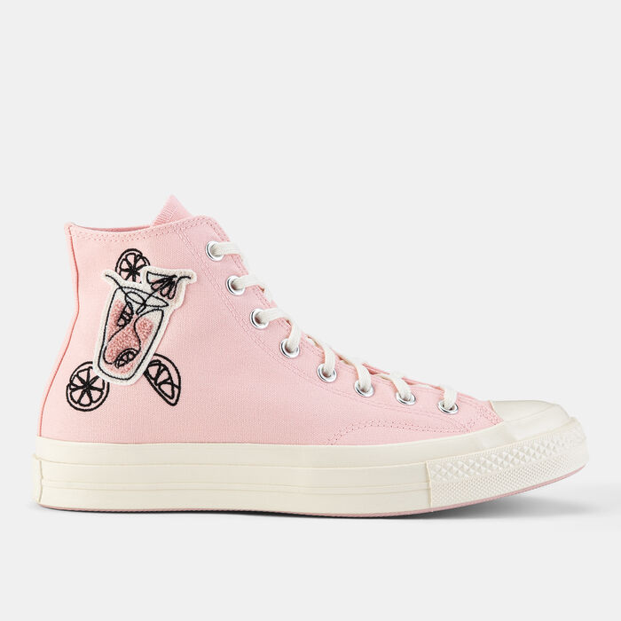 Converse Chuck 70 Unisex Shoes Pink Converse Chuck 70 Unisex Shoes Pink image number 0