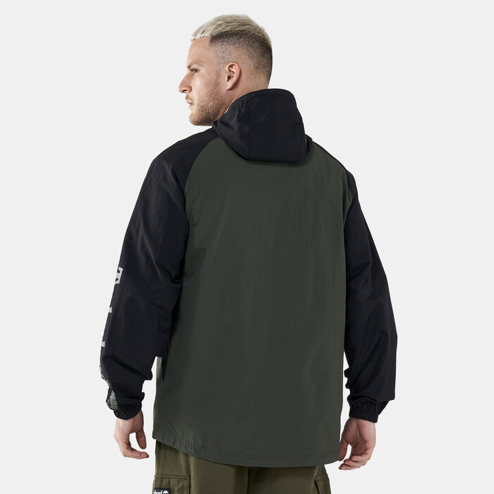 Men's Windbreaker Full Zip Jacket Men's Windbreaker Full Zip Jacket image number 1