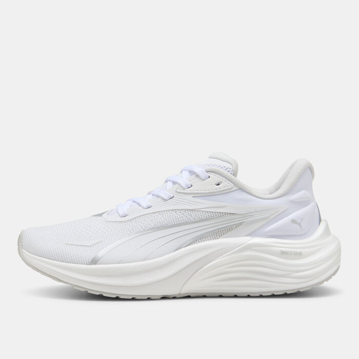PUMA Women's Electrify NITRO 4 Running Shoes White PUMA Women's Electrify NITRO 4 Running Shoes White image number 0