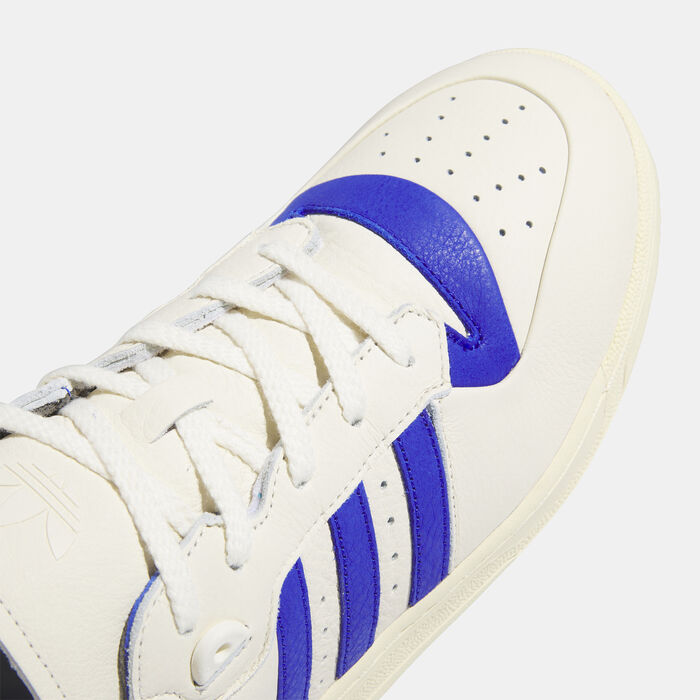 adidas Men's Rivalry 86 Low Shoes White adidas Men's Rivalry 86 Low Shoes White image number 4