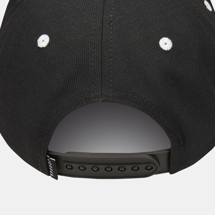 Jordan Kids' Jumpman Snapback Cap Black Jordan Kids' Jumpman Snapback Cap Black image number 1