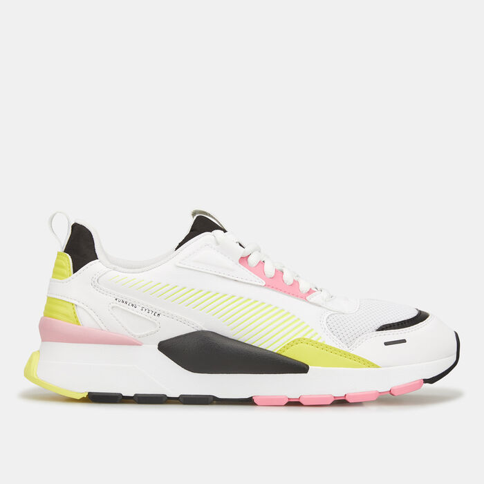 PUMA Women's RS 3.0 Pop Shoe Ivory PUMA Women's RS 3.0 Pop Shoe Ivory image number 0