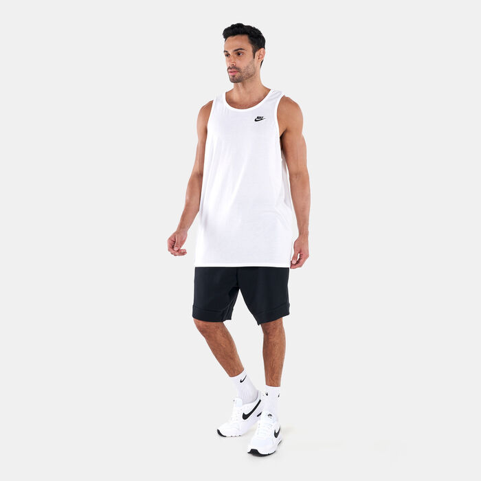 Nike Men's Sportswear Tech Fleece Shorts Nike Men's Sportswear Tech Fleece Shorts image number 2