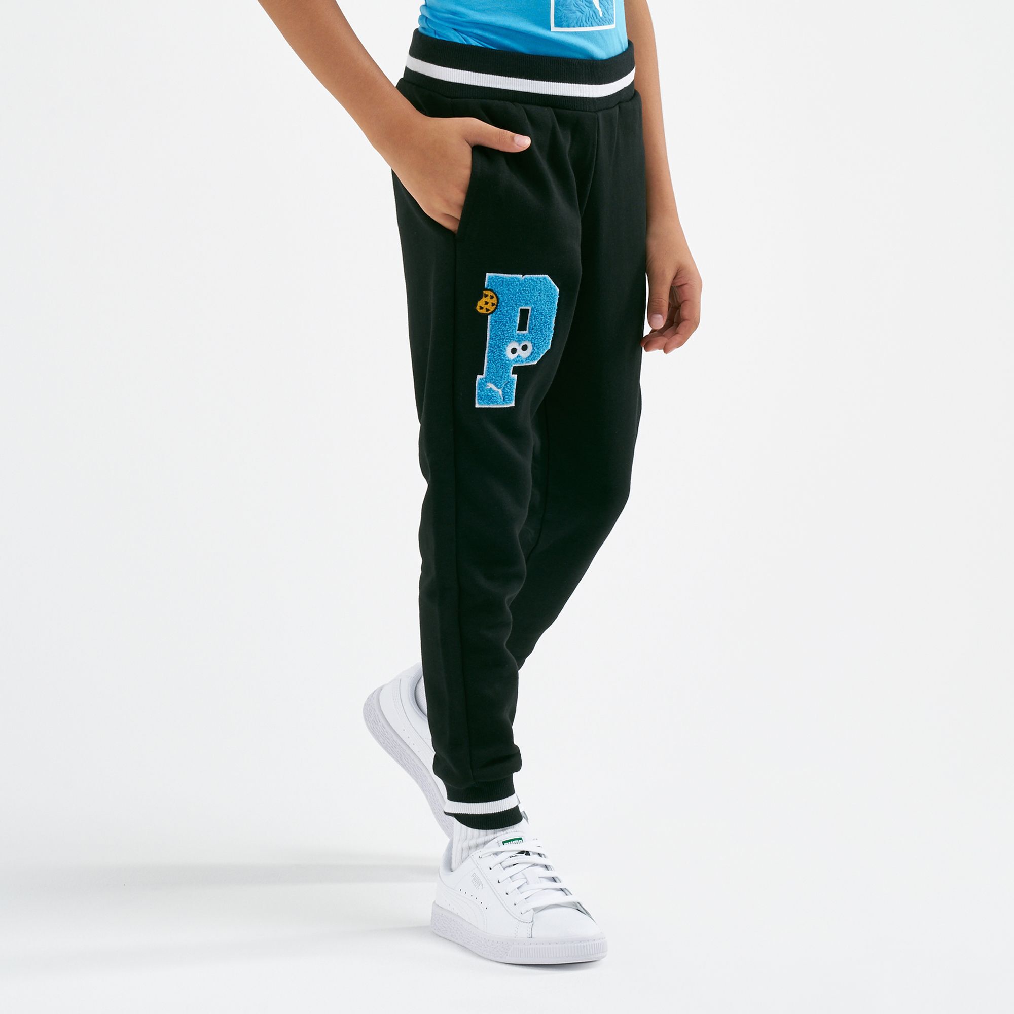 Puma sesame street sales tracksuit