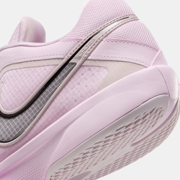 Nike Men's G.T. Cut Cross Basketball Shoes Pink Nike Men's G.T. Cut Cross Basketball Shoes Pink image number 5
