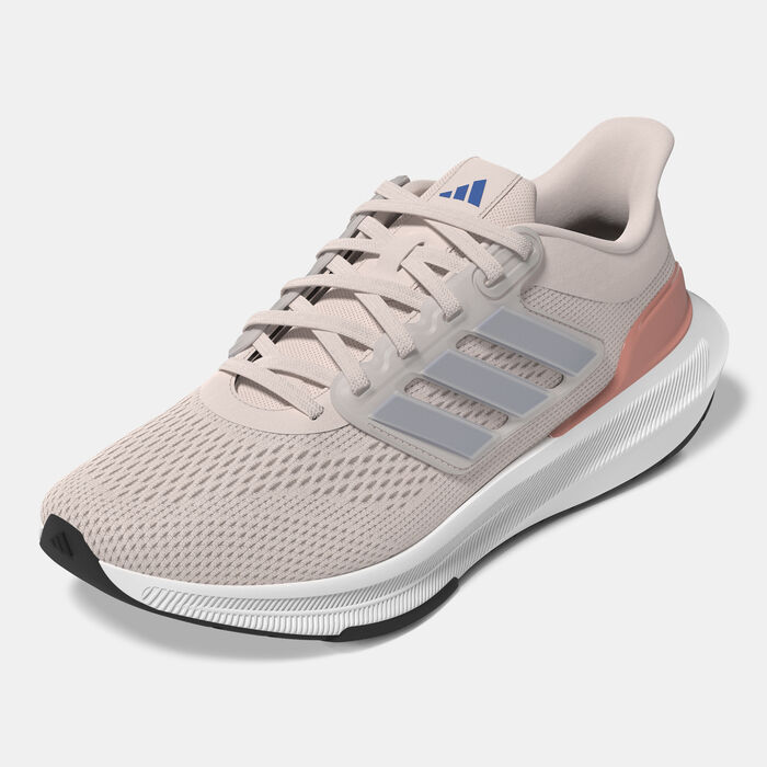 adidas Women's Ultrabounce Running Shoes Pink image number 1