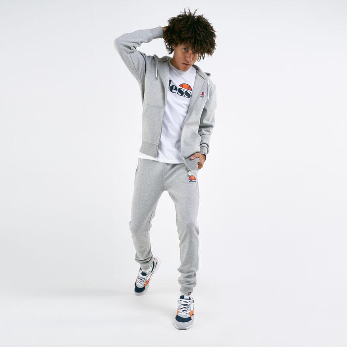 ellesse Men's Darwin Sweatpants Grey ellesse Men's Darwin Sweatpants Grey image number 2