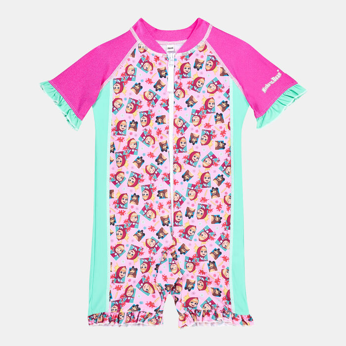 COEGA Kids' One-Piece Swimsuit (Baby and Toddler) Multi-Color image number 0