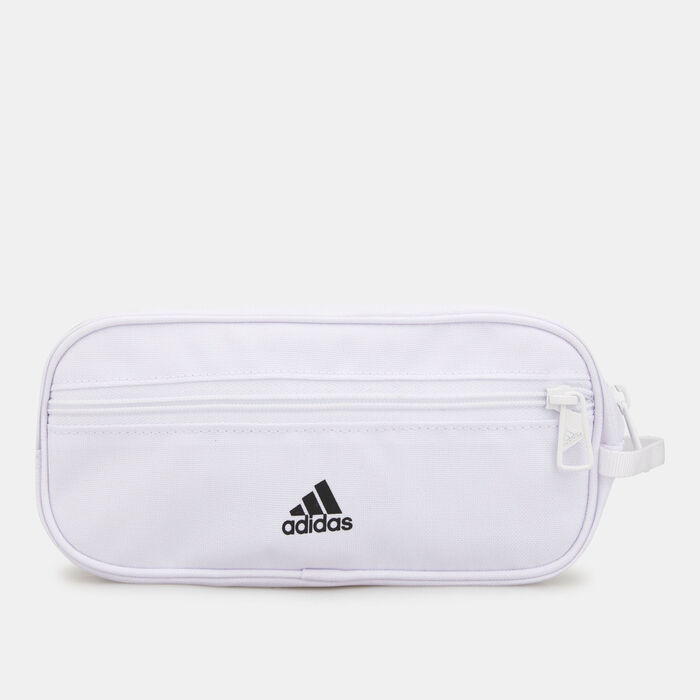 adidas Kids' Pencil Case White adidas Kids' Pencil Case White image number 0