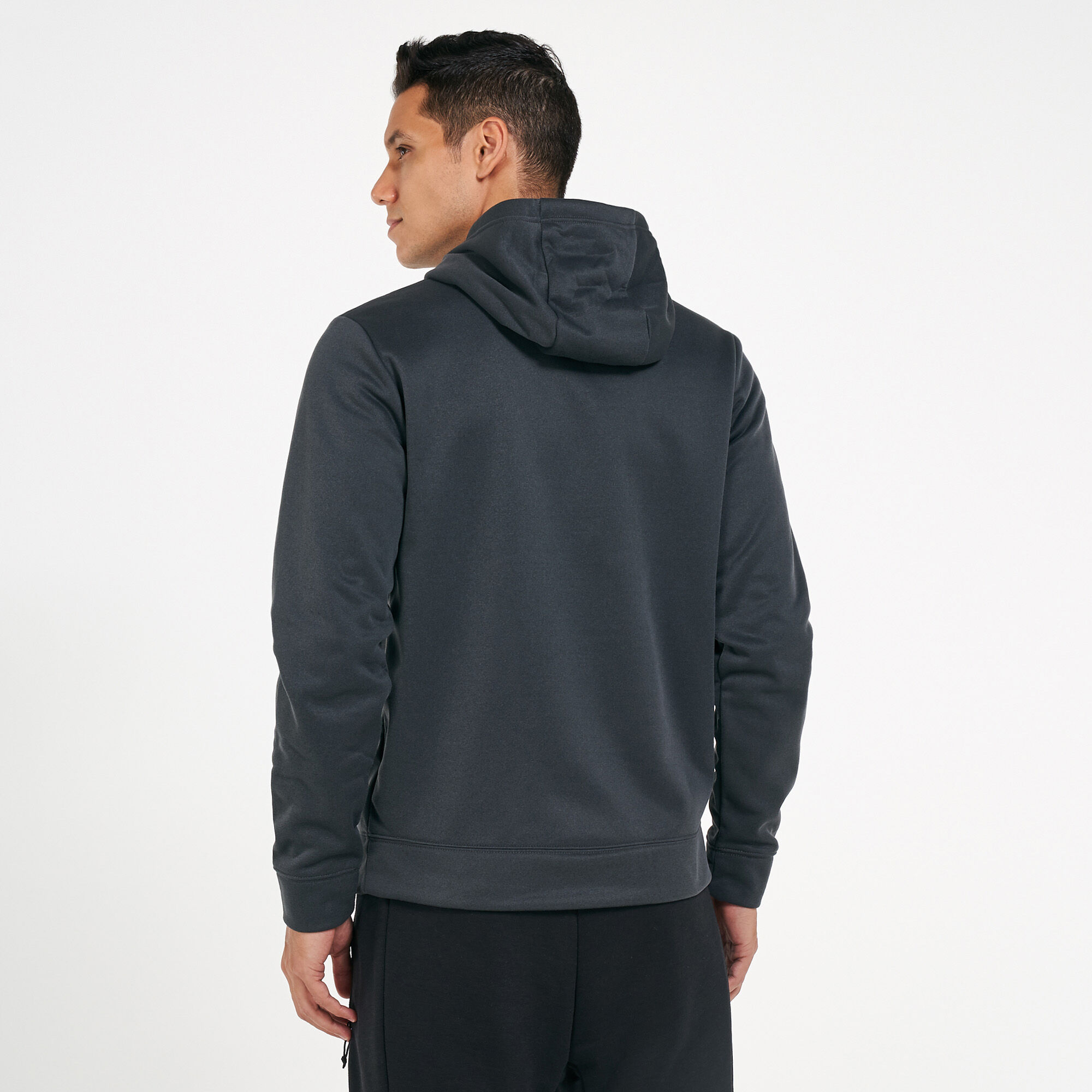 Men's surgent half deals dome hoodie