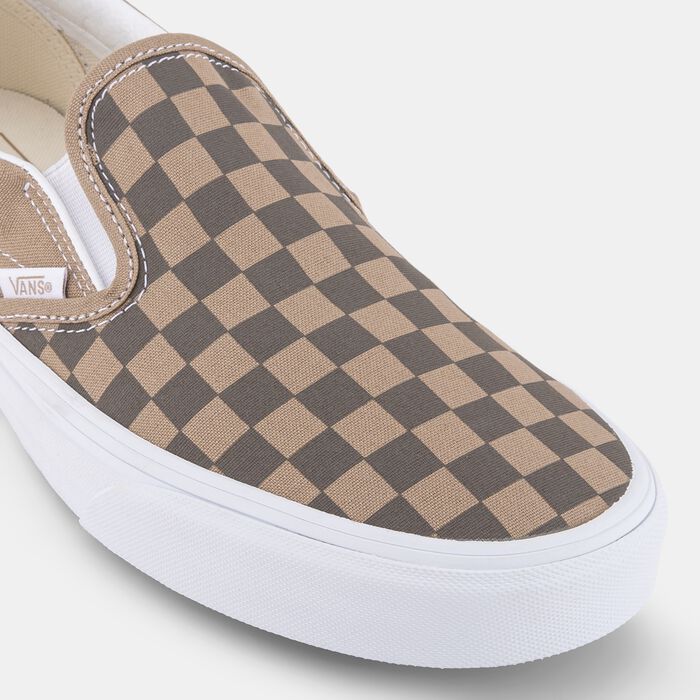 Vans Classic Slip-On Unisex Shoes Brown image number 8