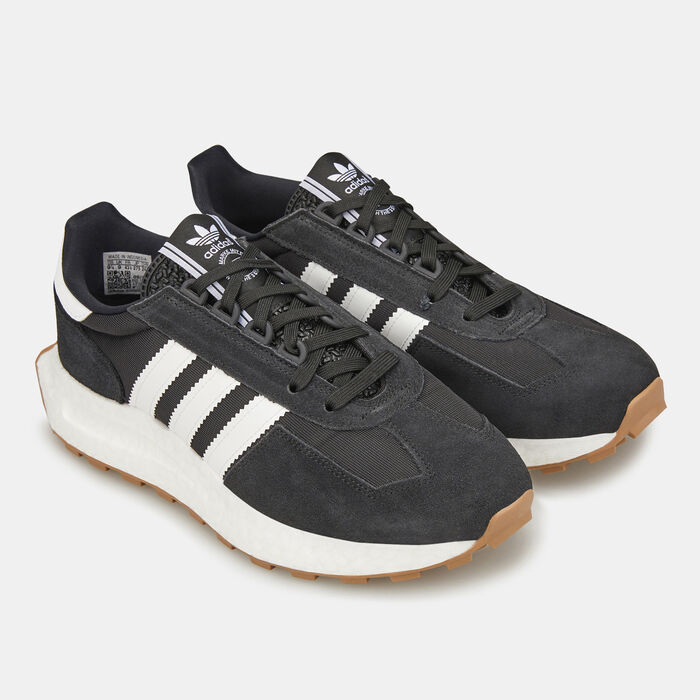 adidas Originals Men's Retropy E5 Shoe Black adidas Originals Men's Retropy E5 Shoe Black image number 2