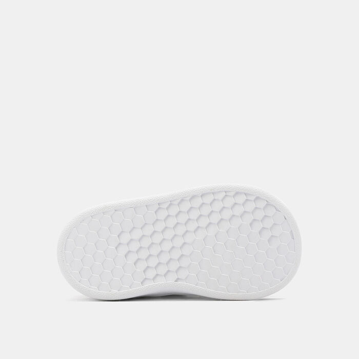 adidas Kids' Grand Court Shoe (Baby and Toddler) White adidas Kids' Grand Court Shoe (Baby and Toddler) White image number 7