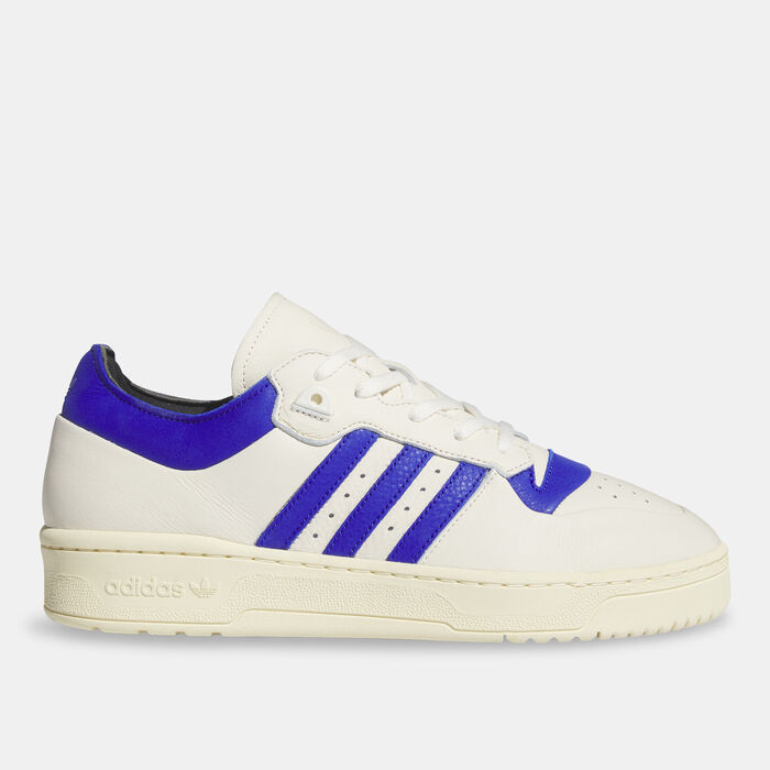 adidas Men's Rivalry 86 Low Shoes White adidas Men's Rivalry 86 Low Shoes White image number 0