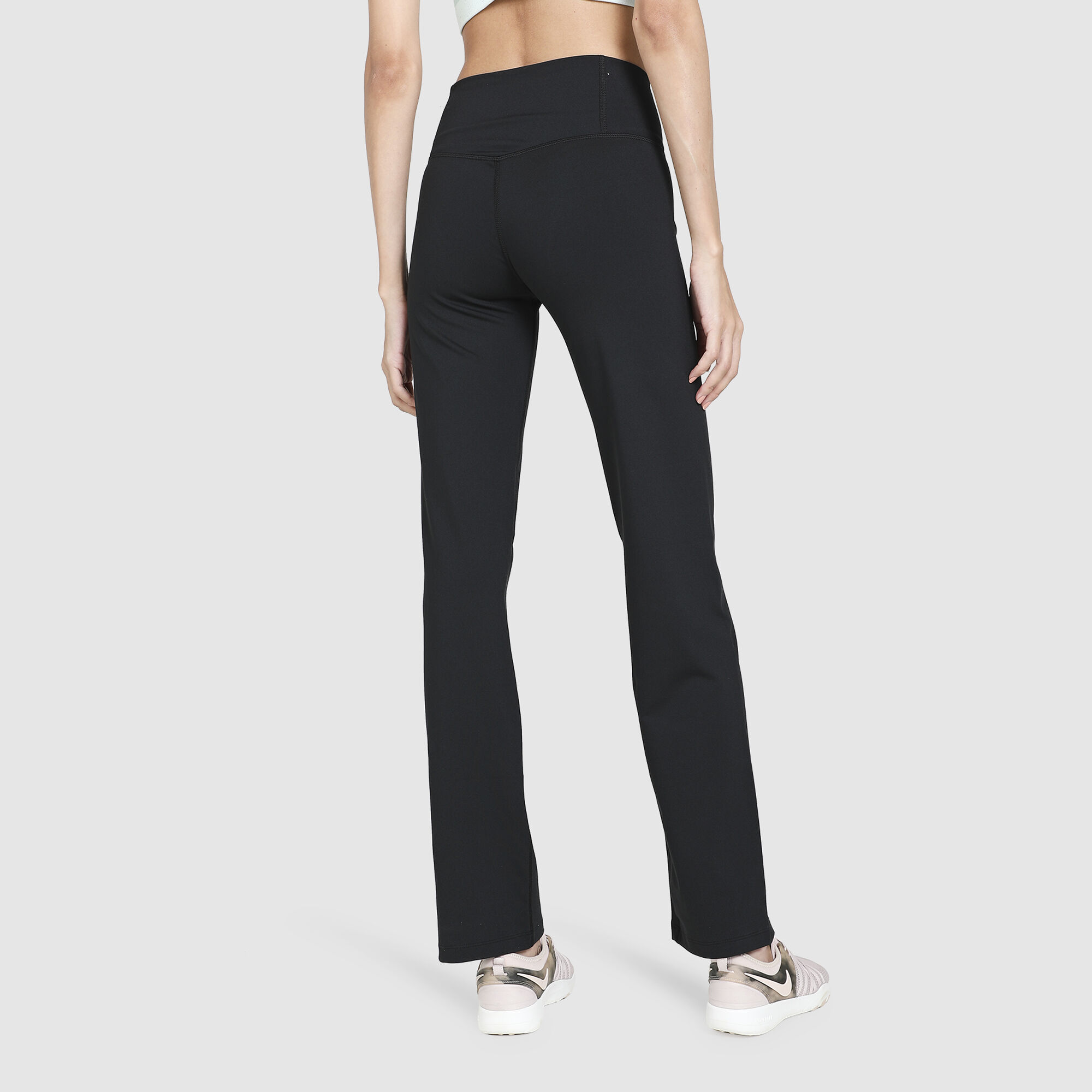 Nike women's top power training pants