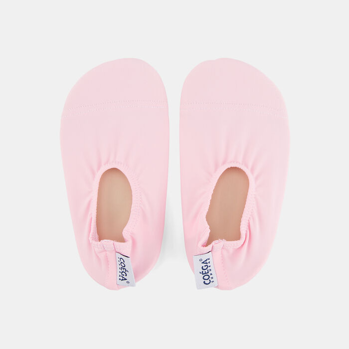 COEGA Kids' Pool and Beach Slip-on Shoes Green COEGA Kids' Pool and Beach Slip-on Shoes Green image number 0
