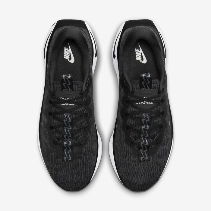 Nike Men's Motiva Walking Shoes Black Nike Men's Motiva Walking Shoes Black image number 4