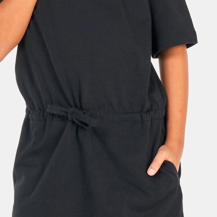 Nike Kids' Sportswear Dress Black image number 2